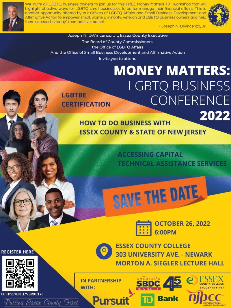 LGBTQ Business Conference 2022